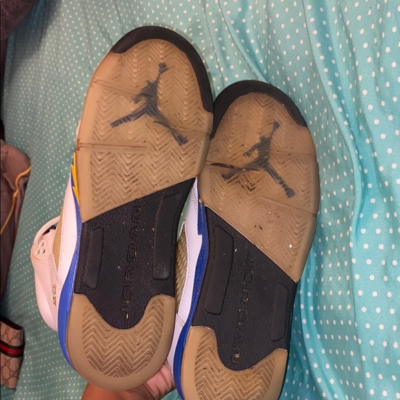 Jordan 5 Retro Laneys - Picture 8 of 14